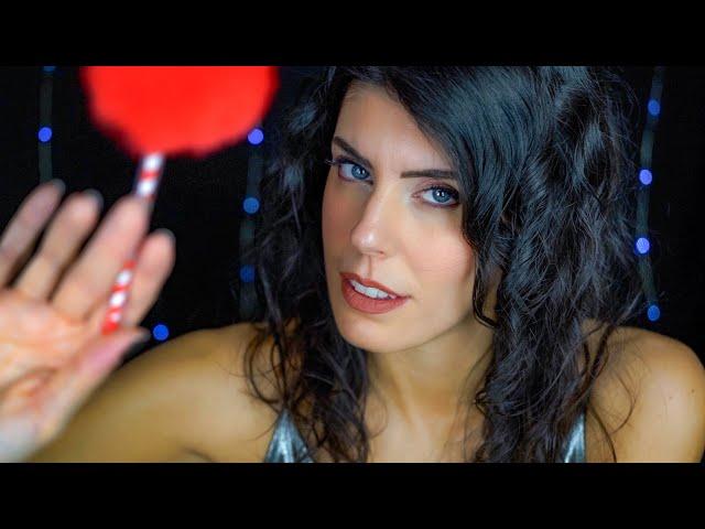 ASMR  IL 99,98% DORMIRÀ IN 10 MINUTI (ma lo 0,02% ne ha 33 ) • Intense Whispering e Suoni