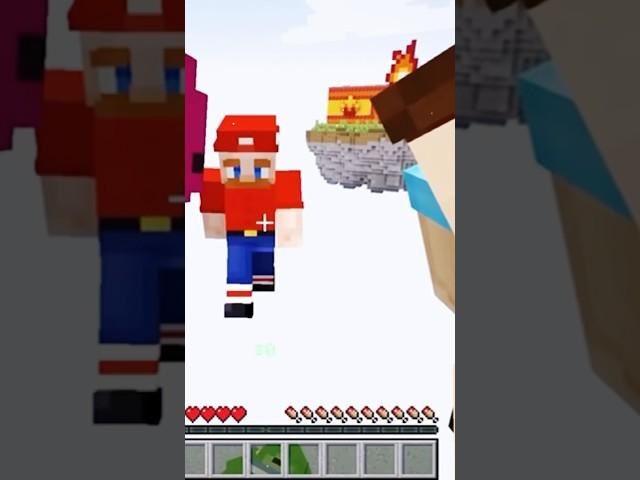 MOMENTS BEFORE DISASTERS️ #minecraft #heresjohnny #momentbeforedisaster #viral #like