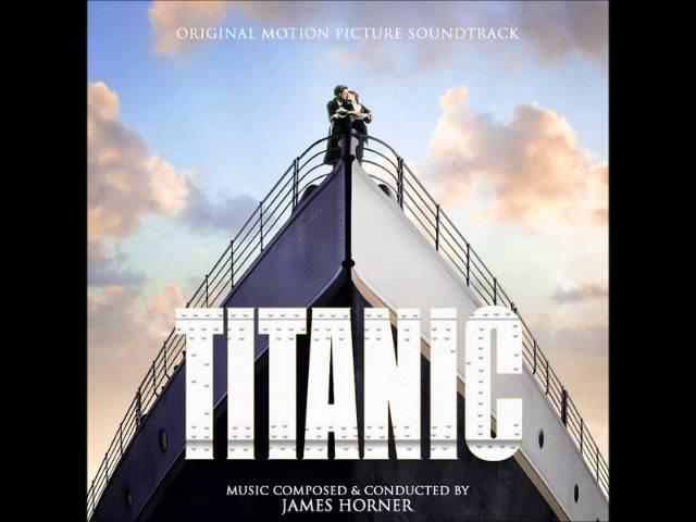 Titanic Unreleased Score - Titanic Founders (film version)