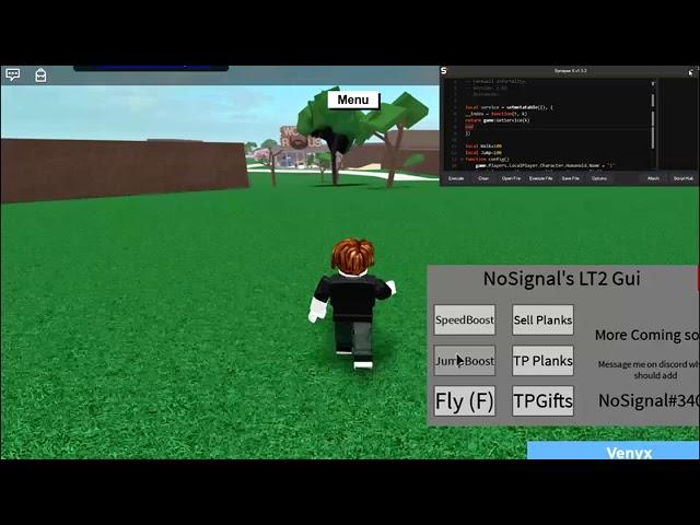 "NEW" Lumber Tycoon 2 GUI | Roblox Script | OP