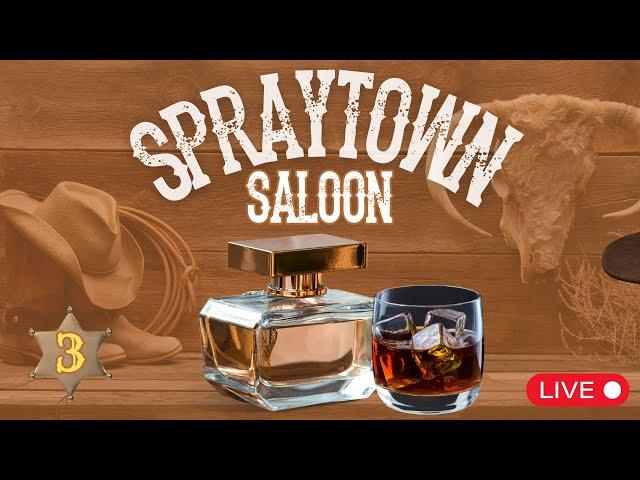 SPRAYTOWN SALOON - BLACK FRIDAY - CAP. 3