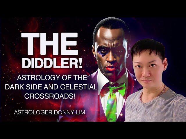 Halloween Special: Unveiling of the Diddler [TW / Mature Content] #pdiddy #seancombs #astrologychat