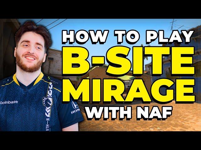 How to Anchor B-Site Mirage (With NAF)