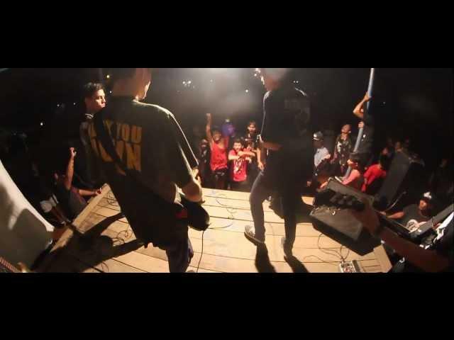 UNDER FIGHTING - Singkawang City Hardcore (Official HD)