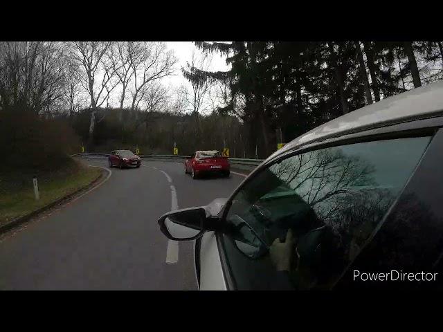 Fk8 Type R VS Mazda RX8