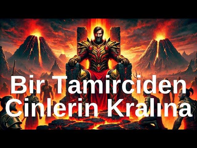 Cinlerin İmparatoru | Cinler Alemi | Cin Filmleri | Korku Videoları | Gerçek Korku Filmleri | Scary