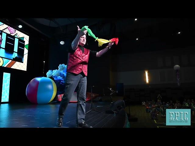 EPIC Entertainment - Kids Magic Show