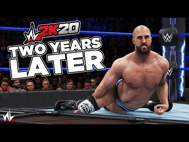 nL Highlights - WWE 2K20: Two Years Later (Glitches + Funny Moments)