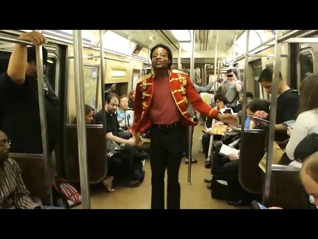 Protesters of Jordan Neely’s Death Climb Onto Subway Tracks