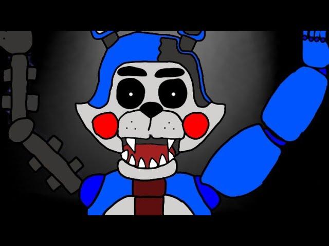 Withered Candy FNaC 2