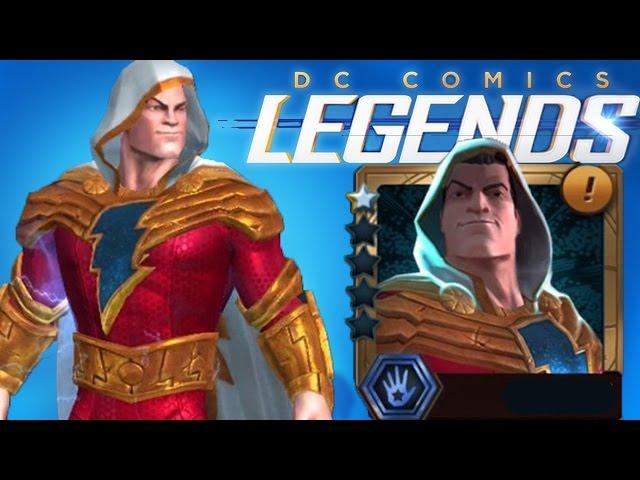 DC Comics Legends - Legendary SHAZAM!