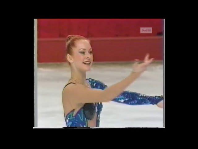 Original Dance - 1999 Trophée Lalique, Ice Dancing (US, ESPN)