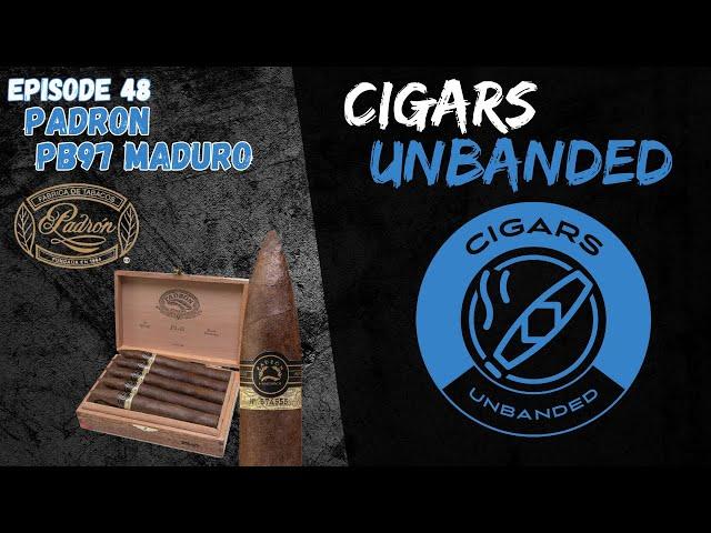 Cigars Unbanded #48 - Padron PB97 Maduro