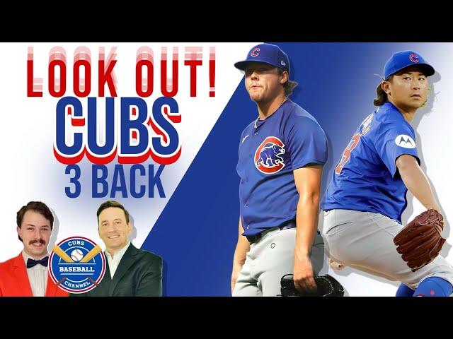 Chicago Cubs Baseball Channel | Cubs inching on Atlanta