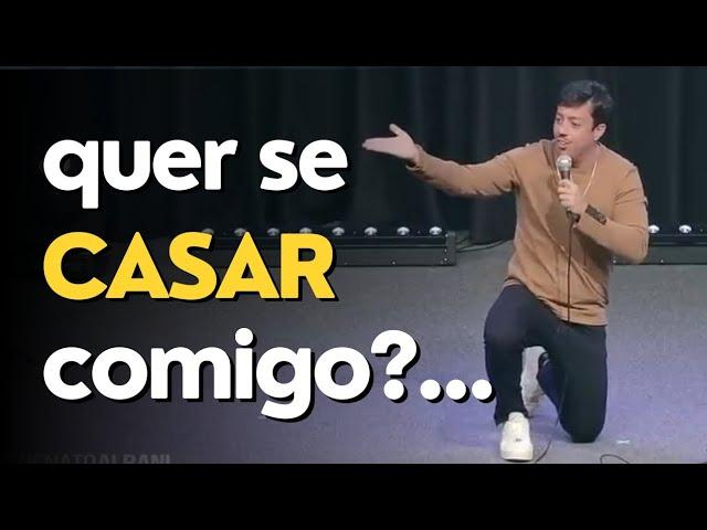 Albani NOIVOU?  | O MELHOR do Stand Up Pra você MORRER DE RIR