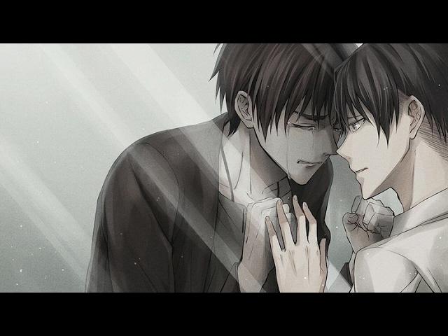 [ЯОЙ] Эрен и Леви "Больше нет тепла на двоих"