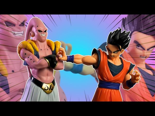 The BEST From The Majin Buu Arc Yet? | Ultimate Gohan VS Majin Buu | Match Makers (Review)