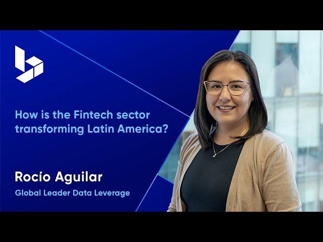 Bemobi Sessions: Rocío Aguilar - How is the Fintech sector transforming Latin America?