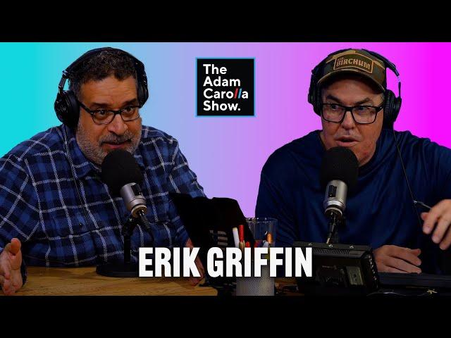 UnitedHealthCare Suspect Apprehended + Erik Griffin Discuss Workling with #mattrife