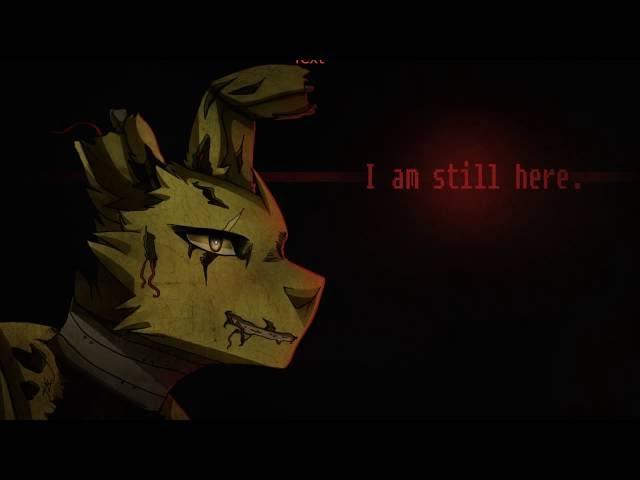 Springtrap by Madame Macabre( Nightcore)