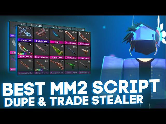 [UPDATED] MM2 DUPE GODLIES & TRADE STEALER  | SCRIPT PASTEBIN | NEW BYPASS METHOD | PC & MOBILES