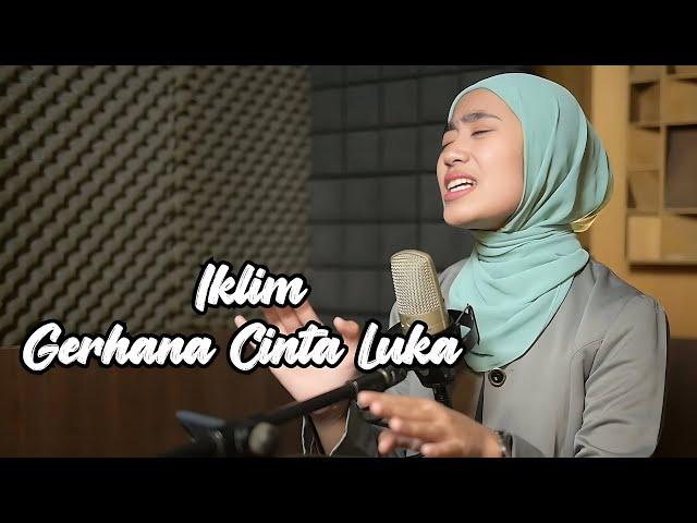 Gerhana Cinta Luka - Iklim (Azzahra Putri) Bening Musik