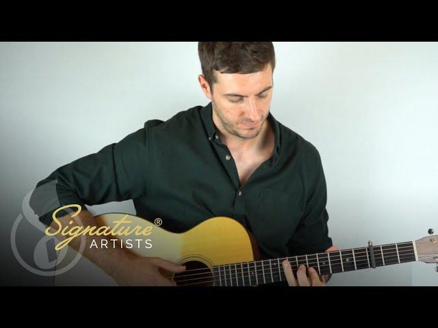Fire and Rain (James Taylor) Guitar Cover | Six String Fingerpicking