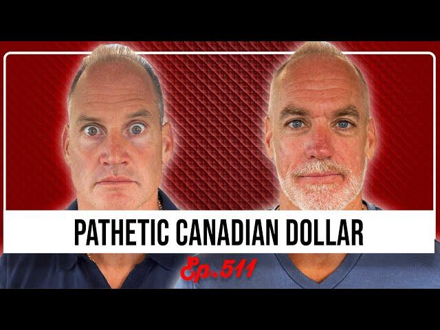 Canada's Breaking Economy, Trumps Win & Bitcoin Soars with Tom & Nick Karadza