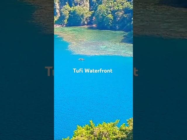 Tufi, Oro Province