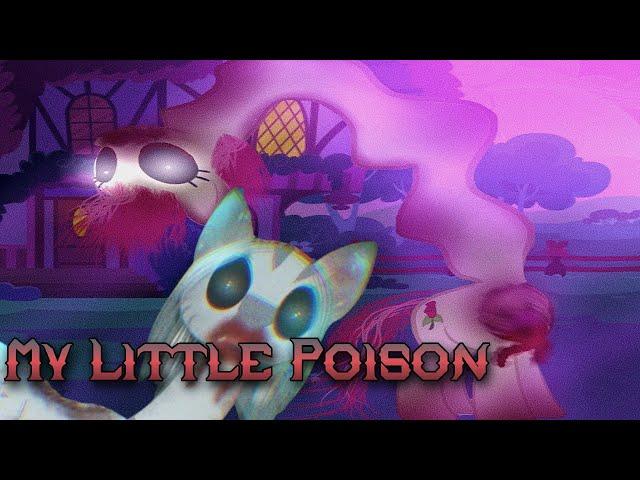 RARITY'S GONE! | My Little Poison (MLP Horror)
