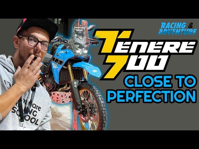 2025 New Yamaha Tenere 700 | Close to perfection?