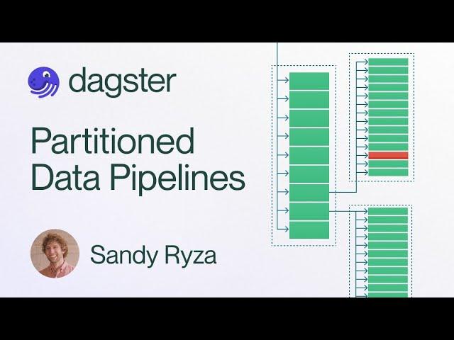 Partitioned Data Pipelines in Data Engineering