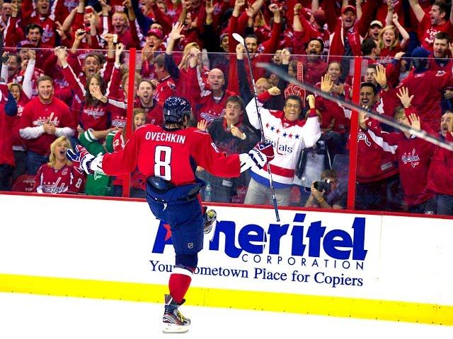 Alex Ovechkin Highlights (HD)