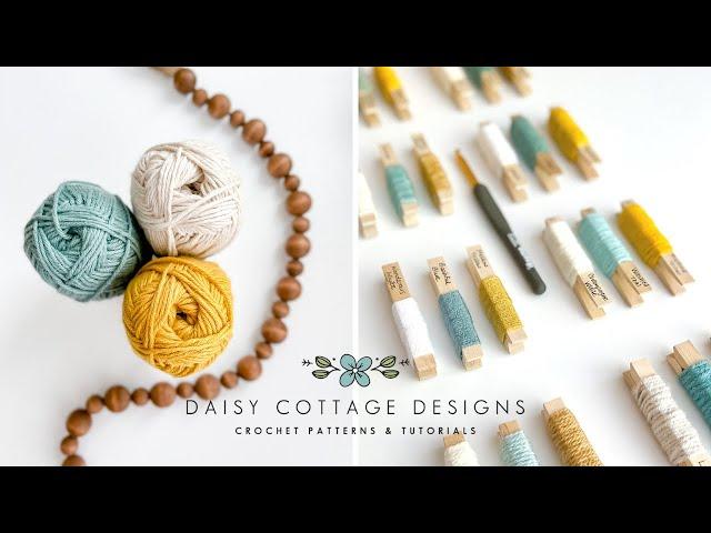 Daisy Cottage Designs Color Palettes