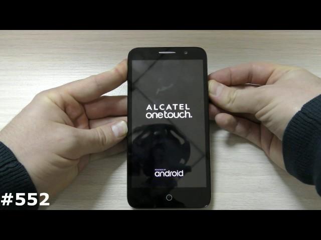 Reset Alcatel OneTouch 5065D options (Hard Reset Alcatel OneTouch 5065D POP 3 (5) 4G)