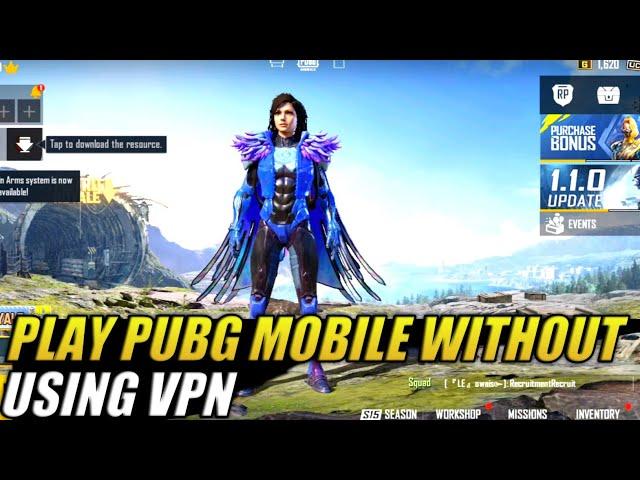 RESTRICTED AREA NOTICE SOLUTION|HOW TO PLAY PUBG MOBILE WITHOUT GETTING BANNED|