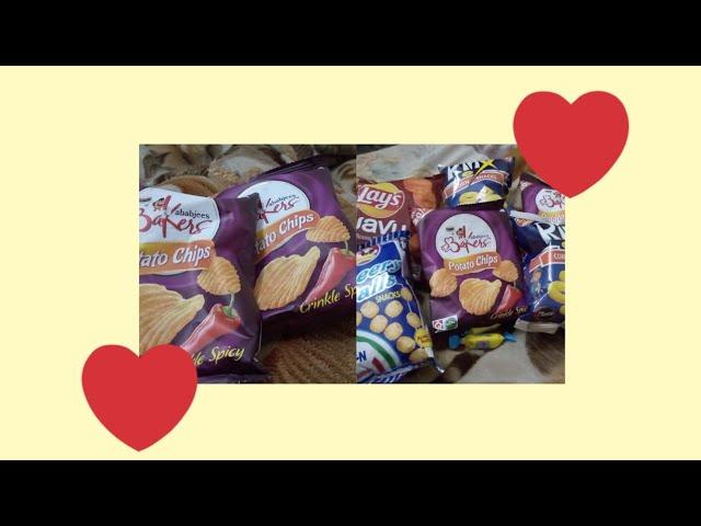 Chips️ || vlog || Zakia Vlogs