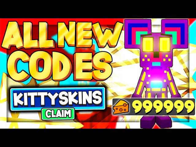 ALL *NEW* SECRET OP WORKING CODES! Roblox Kitty (AUGUST 2020)