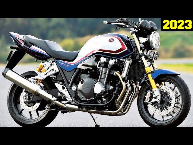8 Новых Классических Мотоциклов Honda (2023) !