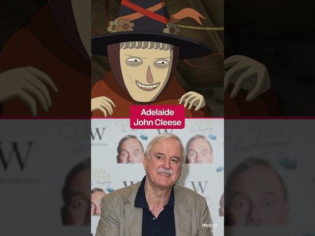 Over the Garden Wall Cast: Voice Cast 