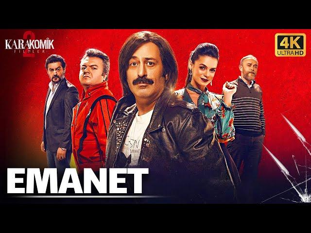 Karakomik Filmler 2 - Emanet | Türkçe Komedi Filmi 4K