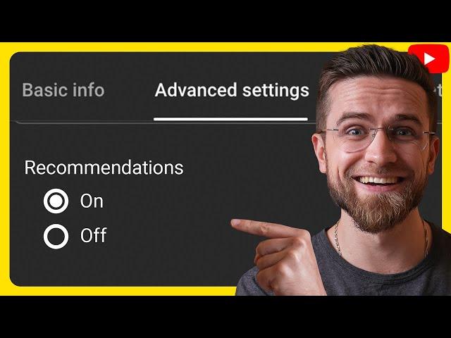 Curious How to Get More Views? Just Flip THESE Settings