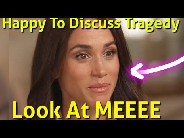 Harry And Meghan Twitter Reactions To Harry And Meghan CBS Interview