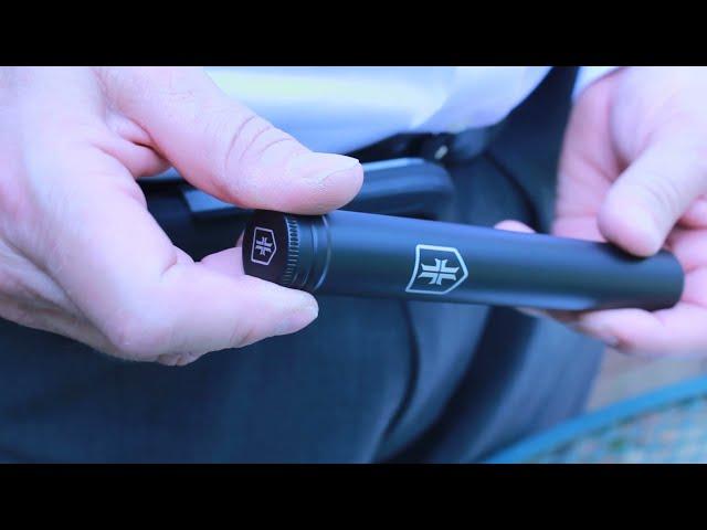 Mail Call: Warrior Poet Society Tactical Pen (Out of the Box)