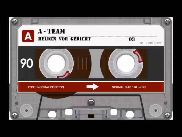 Das A-Team - 03 - Helden vor Gericht [Audio, Hörspiel]