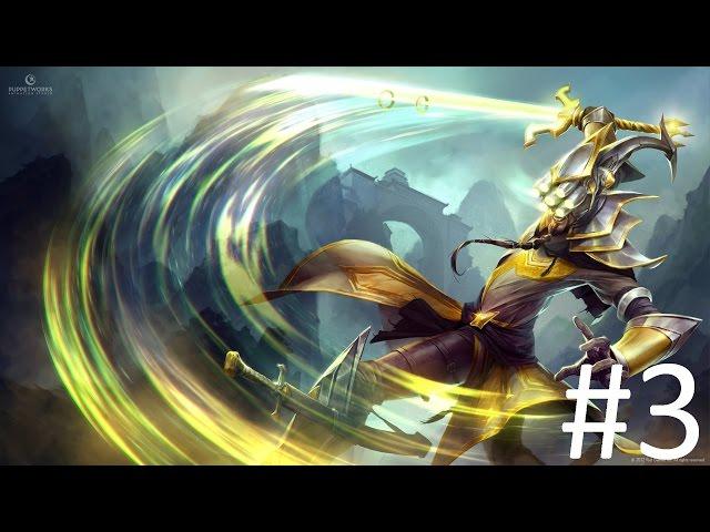 Zagrajmy w League of Legends z mistercet  Mrpompa #3(wyniesienie)