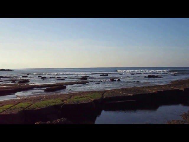 Rocha Negra - Praia da Luz