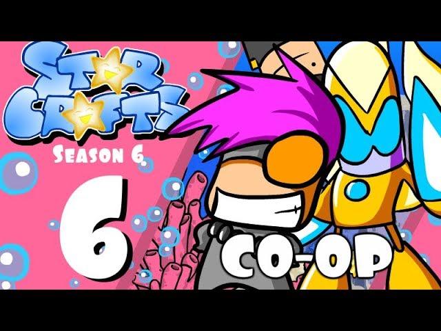StarCrafts S6 Ep6 Mira & Artanis Co-op Mission