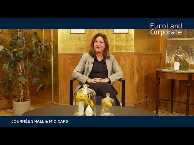 Interview Catherine Nini, Président du Directoire de Bourse Direct