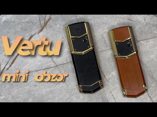 Vertu 1:1 mini obzor